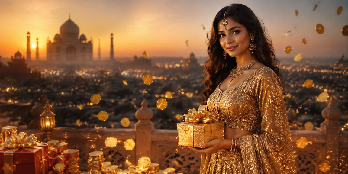 Indian Taj Mahal monument symbolizing trust and legacy